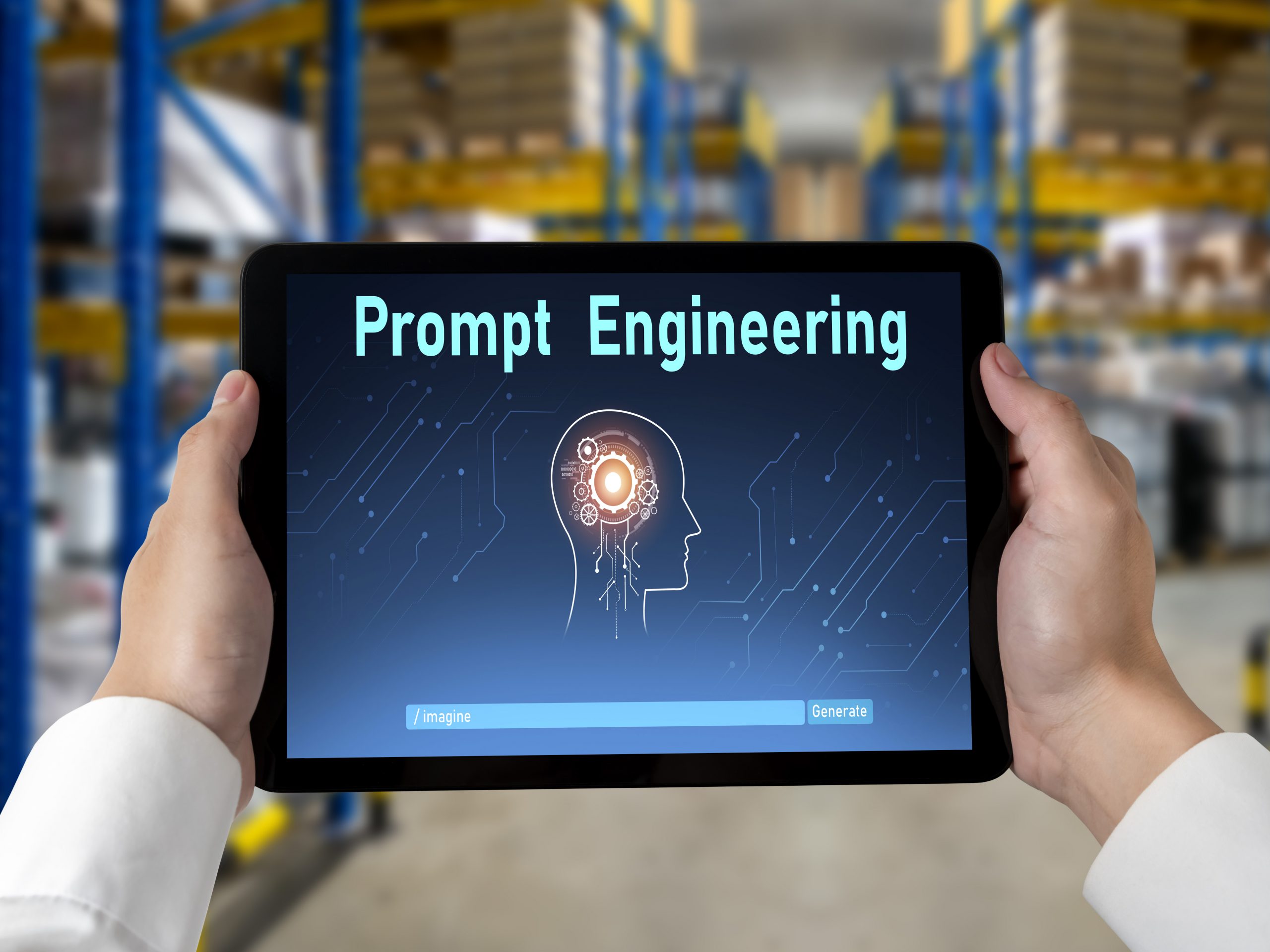 Generative AI virtual assistant tools for prompt engineer and end user snugly